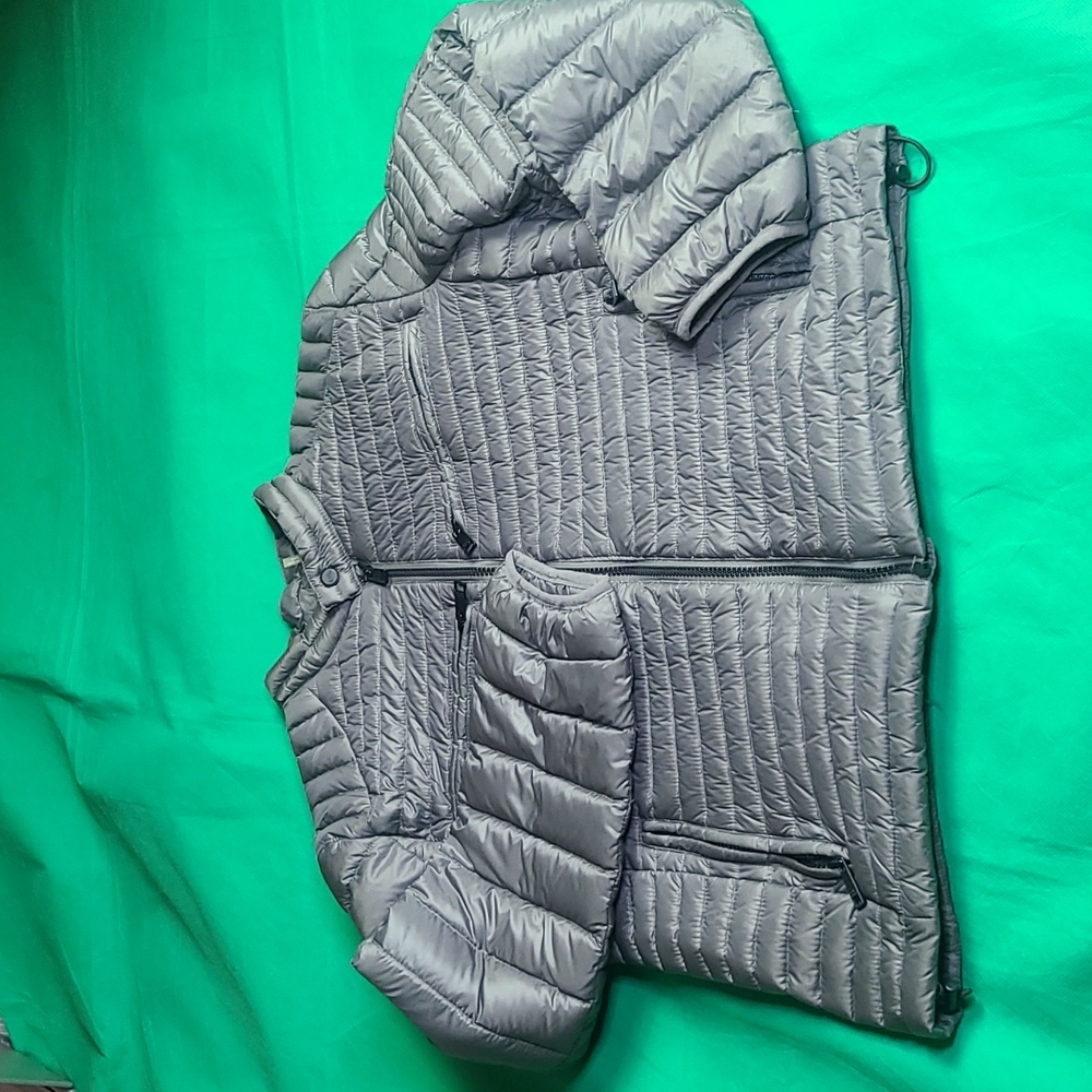 Men's Puffer Jacket
